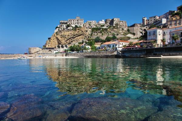 Residence Il Pozzo Pizzo  Dış mekan fotoğraf